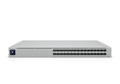 Ubiquiti UniFi Switch Pro 24 PoE – 24-Port Gigabit Layer 3 Managed PoE+ Switch available from MC Trading Kenya