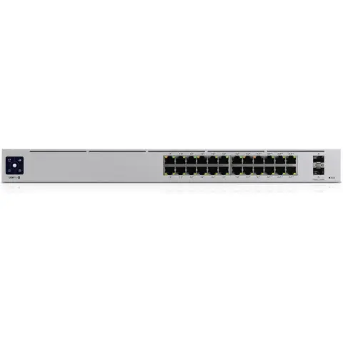 Ubiquiti UniFi Switch Pro 24 PoE – 24-Port Gigabit Layer 3 Managed PoE+ Switch product image 3