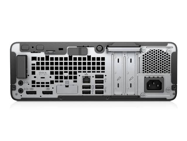 HP EliteDesk 705 G4 Small Form Factor (SFF) AMD Ryzen 5 PRO 2600 APU 8GB DDR4 RAM 500GB HDD 2GB AMD Radeon R7 430 Graphics Mini Business PC product image 3
