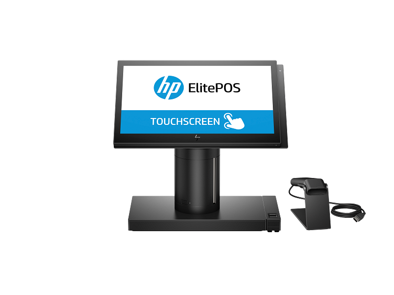 HP Engage One 145 AIO POS System Intel Core i5 10th Gen 16GB RAM 256GB SSD 14 Inch FHD Touchscreen Display available from MC Trading Kenya
