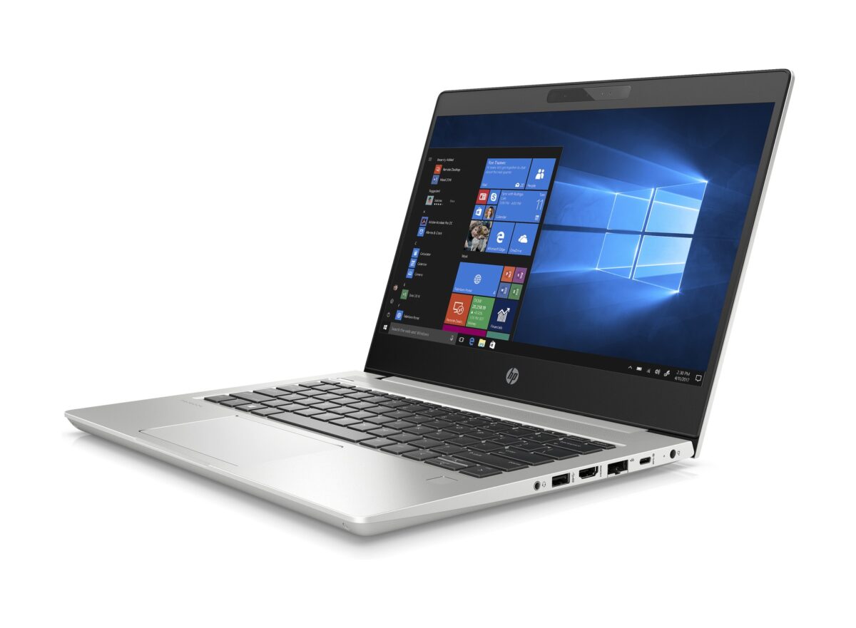 HP ProBook 430 G7 Notebook PC Intel Core i5 10th Gen 8GB 256GB 13.3 Inch FHD Display product image 2