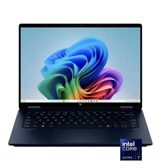 HP OmniBook X Flip 14-fm0023dx 2-in-1 Laptop – Intel Core Ultra 7 256V, 16GB RAM, 512GB PCIe Gen4 SSD, 14″ 2K Touchscreen, Windows 11 Home, NVIDIA AI PC, HP Rechargeable Pen product image 3