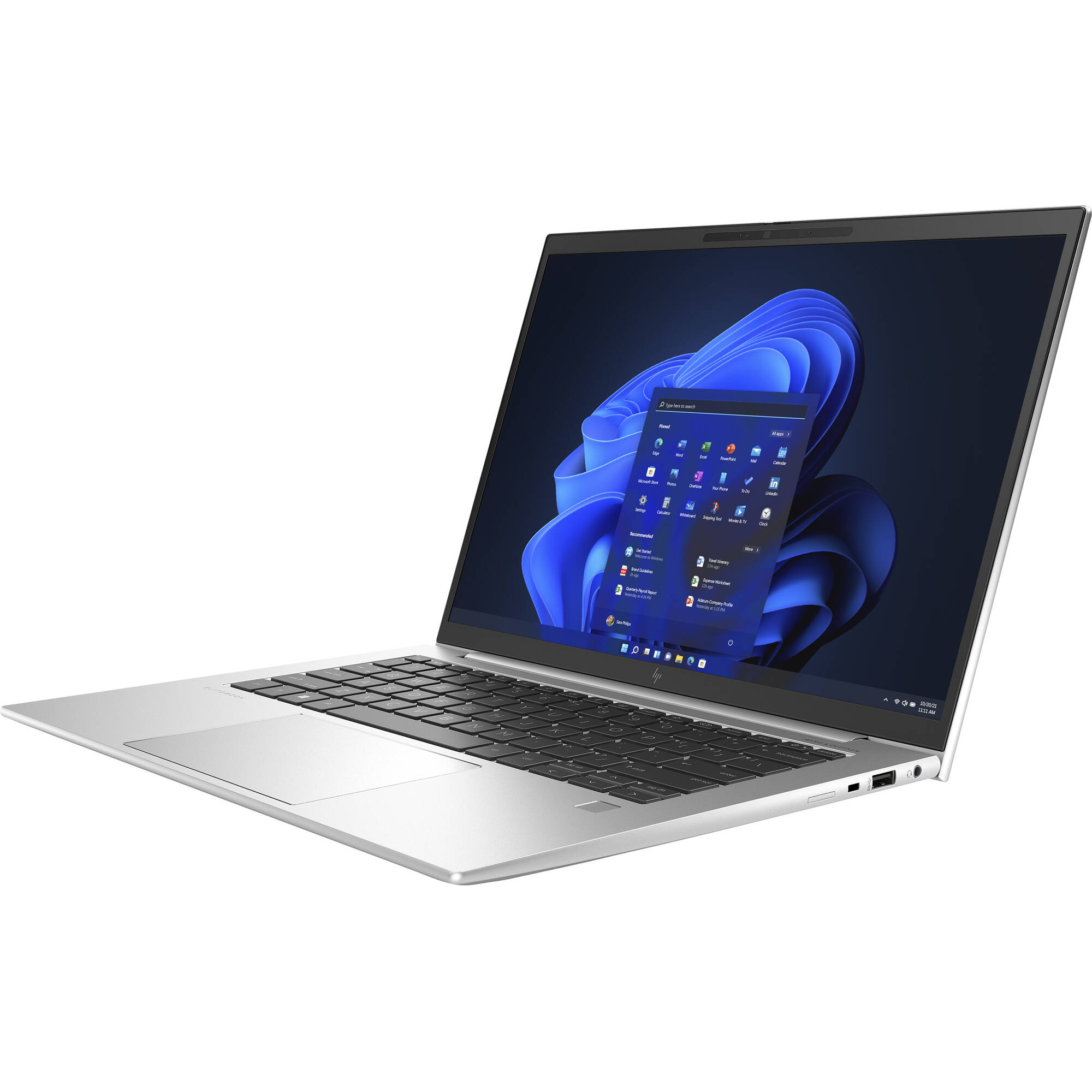 HP EliteBook 840 G9 14 inch Notebook PC Intel Core i7 12th Gen 16GB RAM 512GB SSD 14 Inch FHD Display product image 4