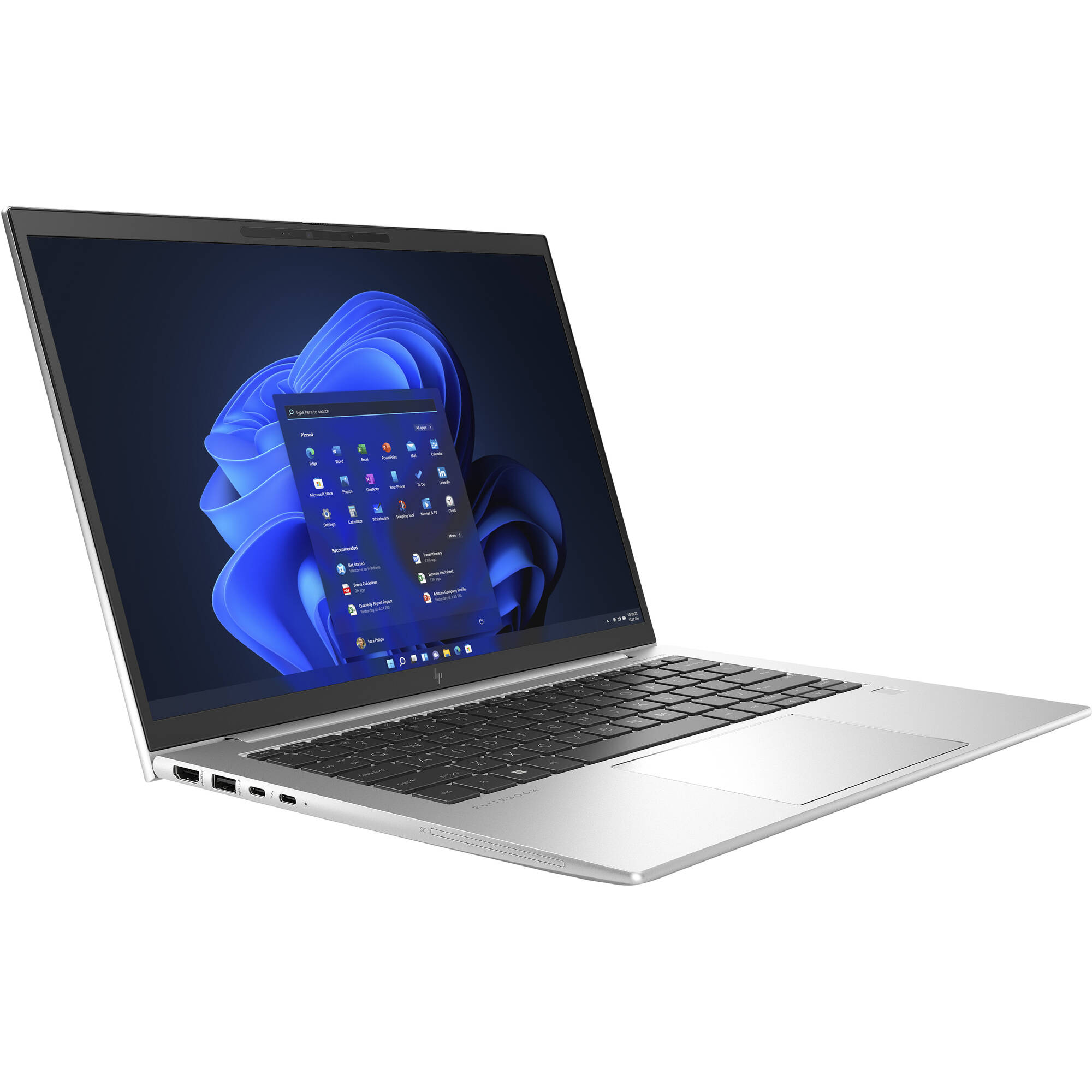 HP EliteBook 840 G9 14 inch Notebook PC Intel Core i7 12th Gen 16GB RAM 512GB SSD 14 Inch FHD Display product image 5