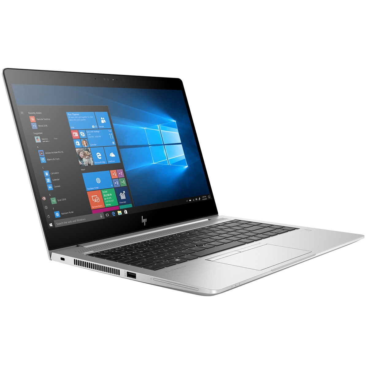 HP EliteBook 745 G6 AMD Ryzen 7 PRO 3700U 8GB RAM 256GB SSD + 2GB AMD Radeon Graphics 14 Inch FHD Display product image 5