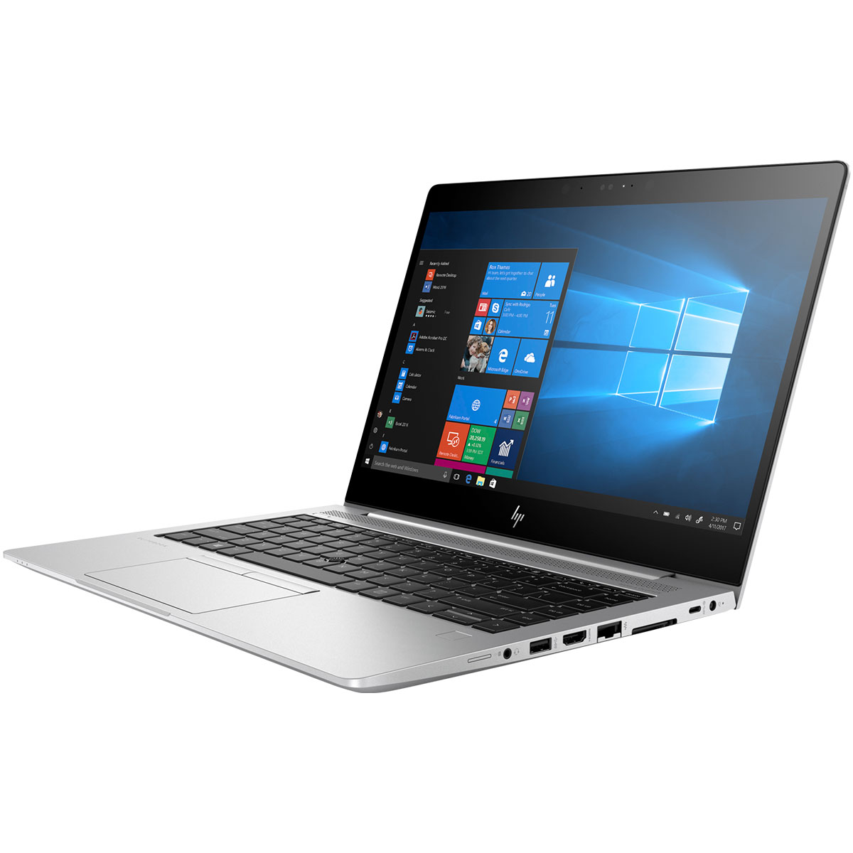 HP EliteBook 745 G6 AMD Ryzen 7 PRO 3700U 8GB RAM 256GB SSD + 2GB AMD Radeon Graphics 14 Inch FHD Display product image 4
