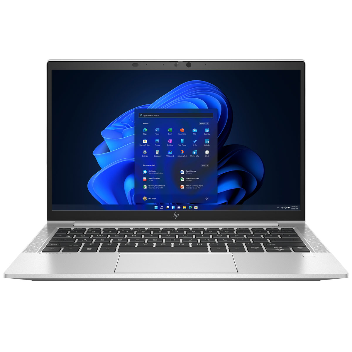 HP EliteBook 830 G8 Notebook PC Intel Core i7 11th Gen 16GB 512GB SSD 13.3 Inch FHD Display Touch X360 product image 3