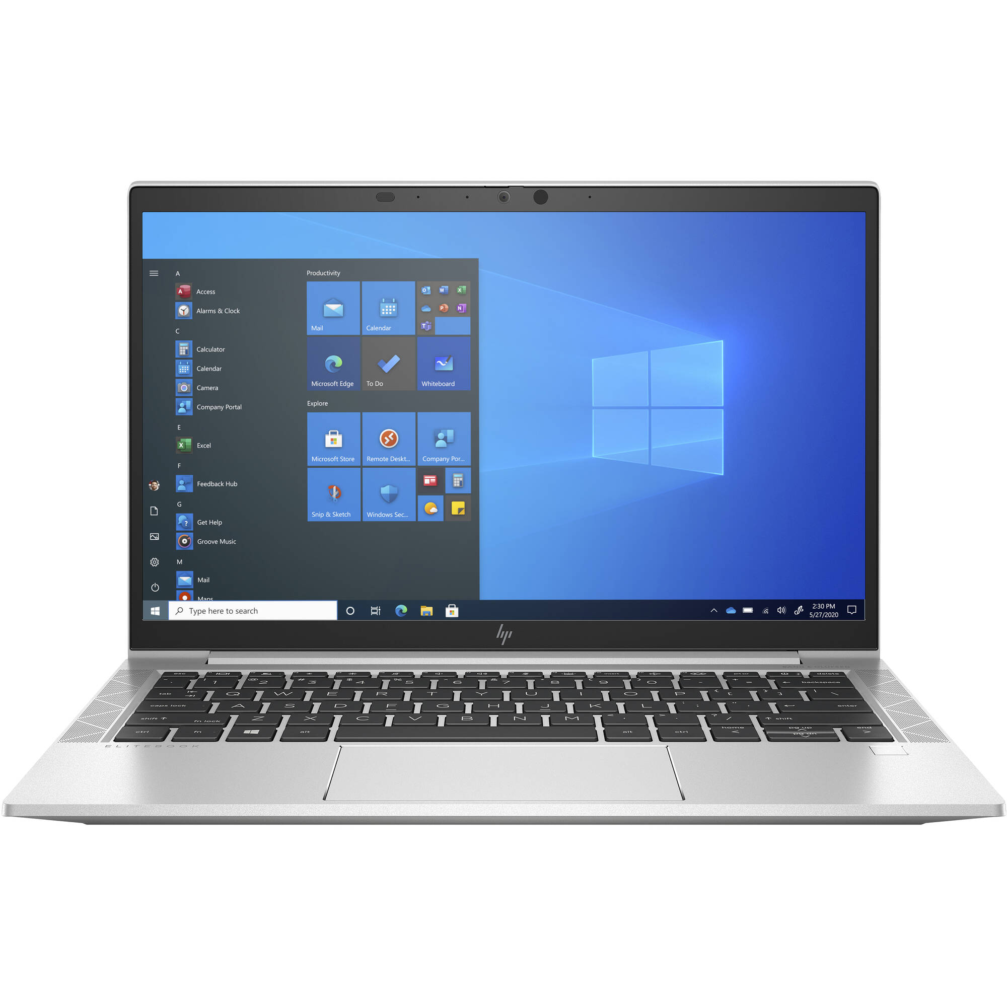 HP EliteBook 830 G8 Notebook PC Intel Core i7 11th Gen 16GB 512GB SSD 13.3 Inch FHD Display Touch X360 product image 5