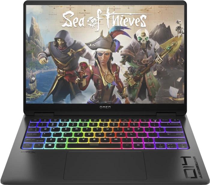 HP OMEN Transcend 14 Gaming Laptop 14-fb0000ca – Intel Core Ultra 9 185H, 32GB RAM, 1TB SSD, NVIDIA GeForce RTX 4060 8GB, 14″ 3K OLED Display, Windows 11 Home available from MC Trading Kenya