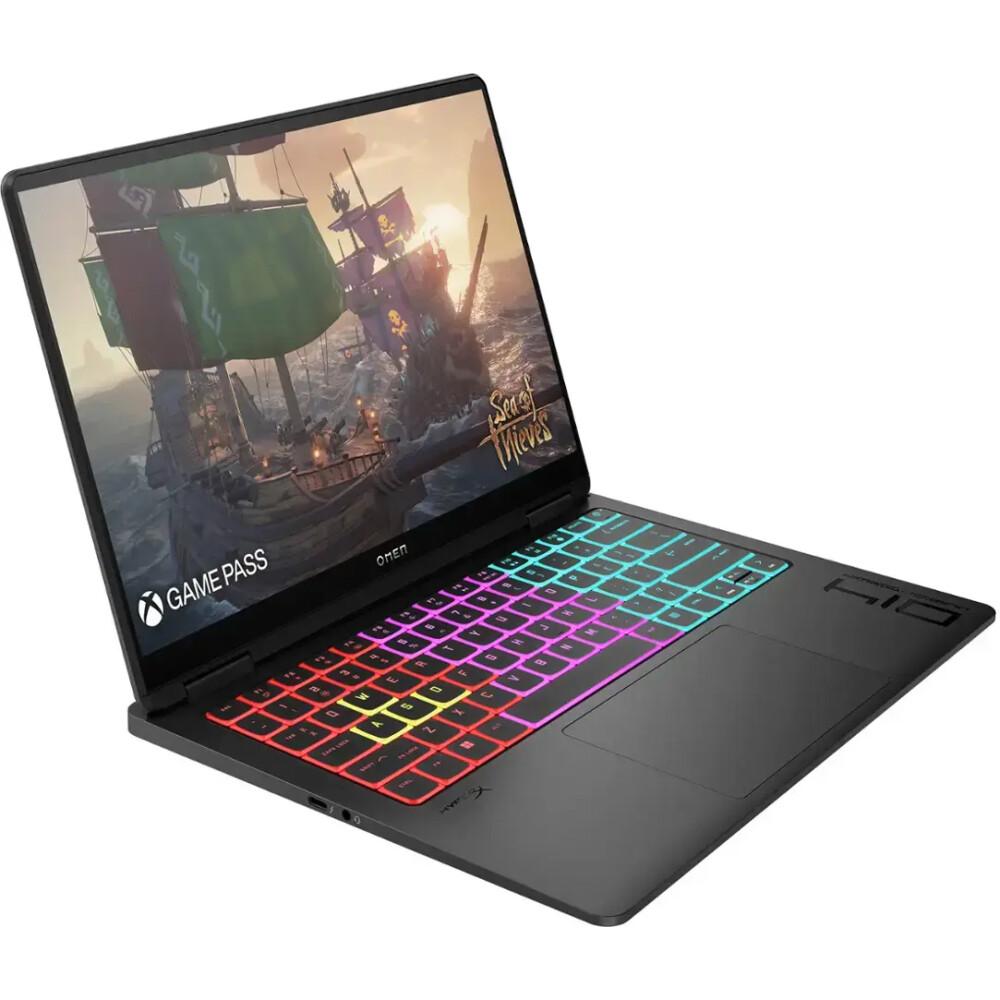 HP OMEN Transcend 14 Gaming Laptop 14-fb1013dx – Intel Core Ultra 7 255H, 32GB RAM, 1TB SSD, NVIDIA GeForce RTX 5060 8GB, 14″ 3K OLED 120Hz, Windows 11 Home product image 5