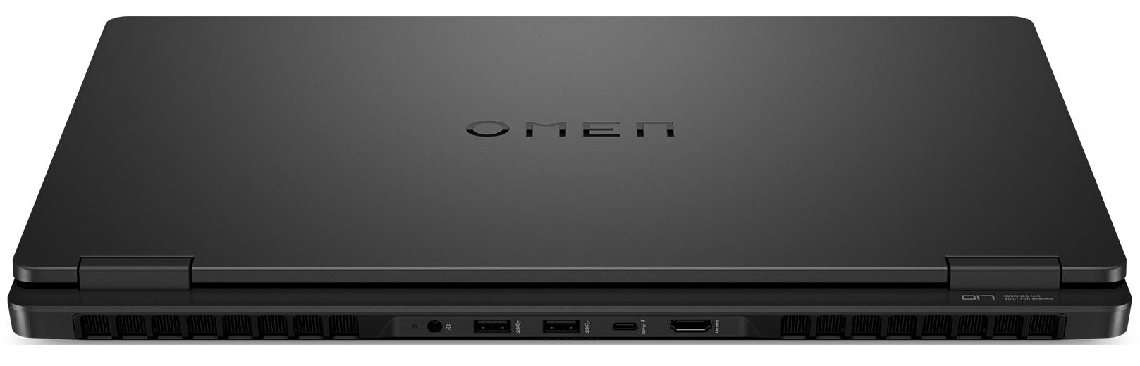 HP OMEN Transcend 14 Gaming Laptop 14-fb1013dx – Intel Core Ultra 7 255H, 32GB RAM, 1TB SSD, NVIDIA GeForce RTX 5060 8GB, 14″ 3K OLED 120Hz, Windows 11 Home product image 4