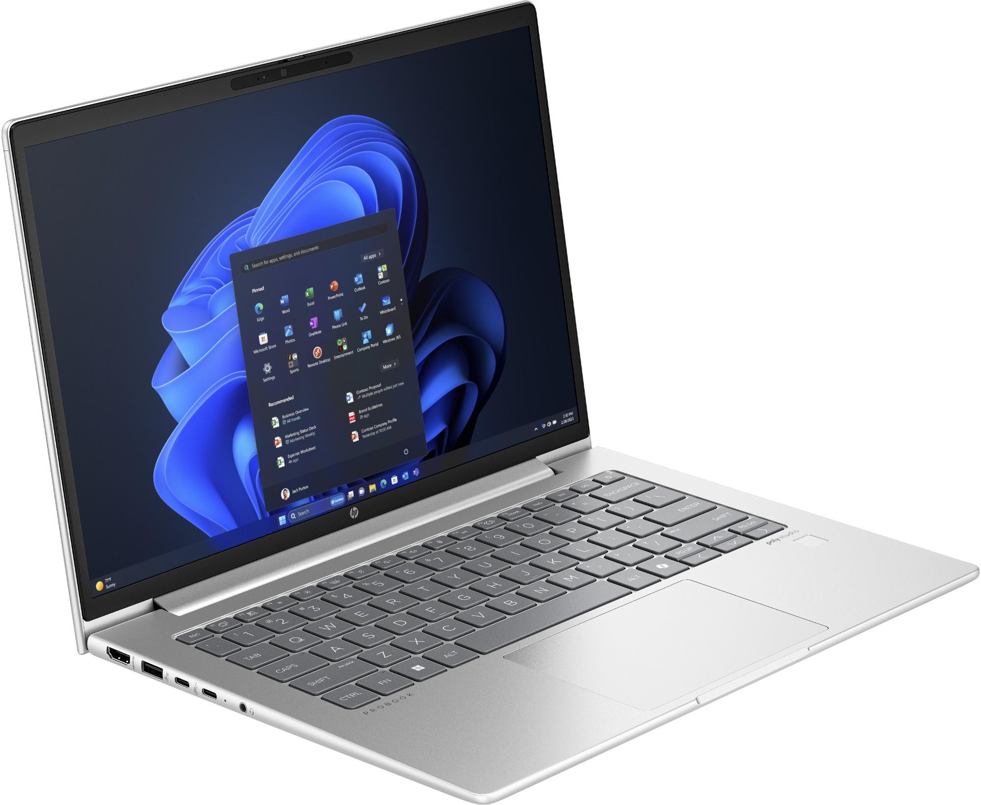 HP ProBook 440 G11 Laptop – Intel Core Ultra 5, 8GB RAM, 512GB SSD, 14″ FHD Display, Windows 11 Pro product image 5