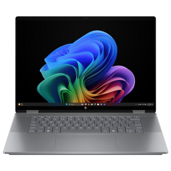 HP OmniBook X Flip 16-as0023dx x360 2-in-1 Laptop – Intel Core Ultra 7 256V, 16GB RAM, 1TB PCIe Gen4 SSD, 16″ 2K Touchscreen, Windows 11 Home, Eclipse Grey available from MC Trading Kenya