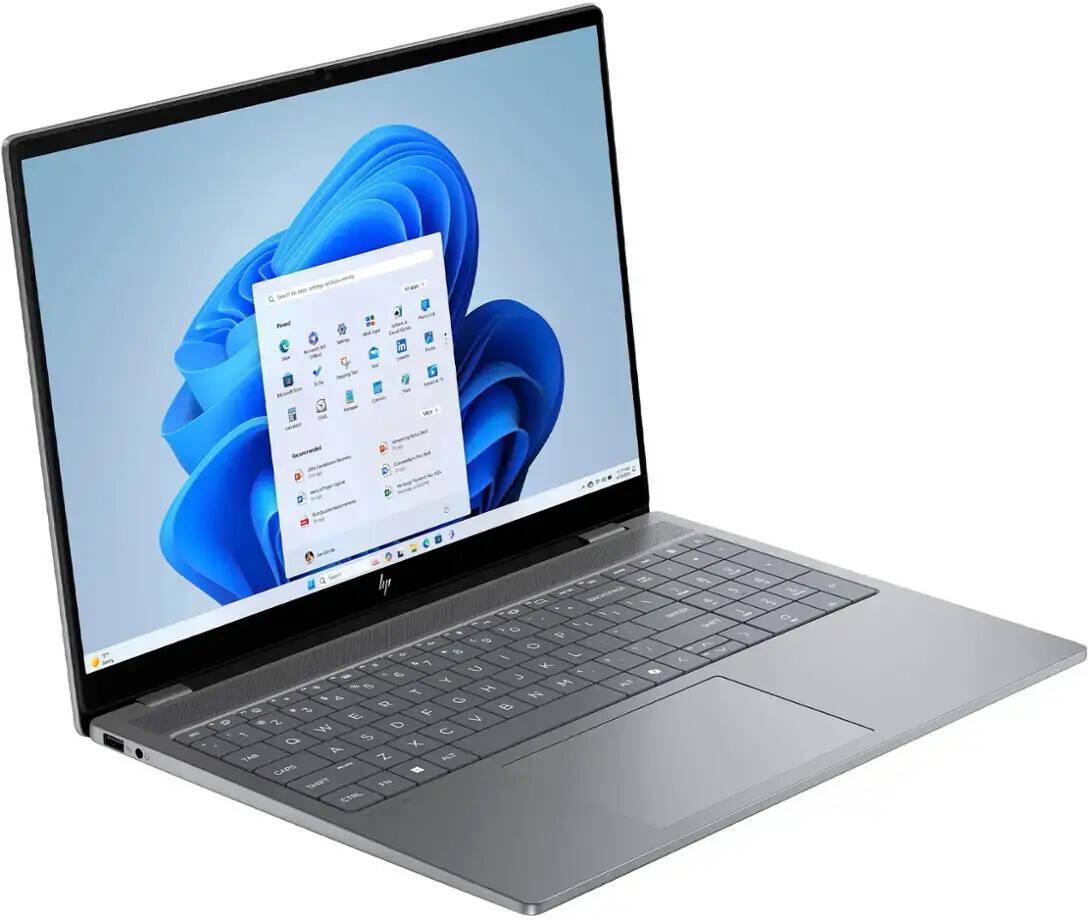 HP OmniBook X 16-aw0033dx Laptop – Intel Core Ultra 7, 32GB RAM, 2TB PCIe Gen4 SSD, NVIDIA GeForce RTX 4050 6GB, 16″ 2K Display, Windows 11 Home product image 4