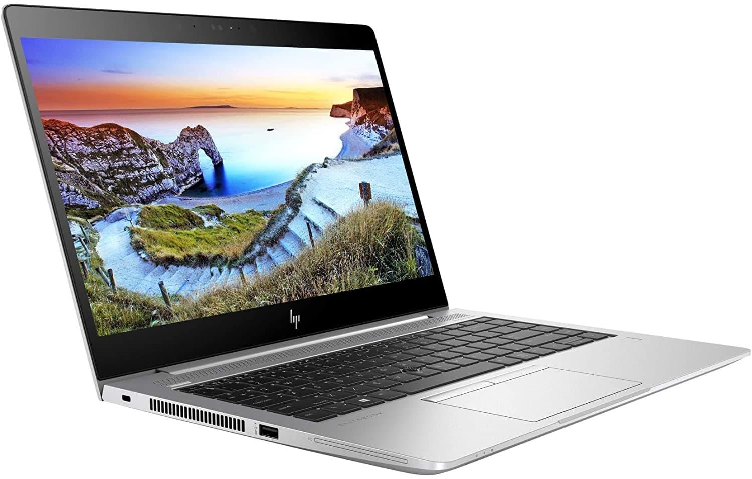 HP EliteBook 840 G6 Business Laptop – Intel Core i7 8th Gen, 16GB RAM, 512GB SSD, 14″ Full HD Display, Windows 11 Pro product image 5