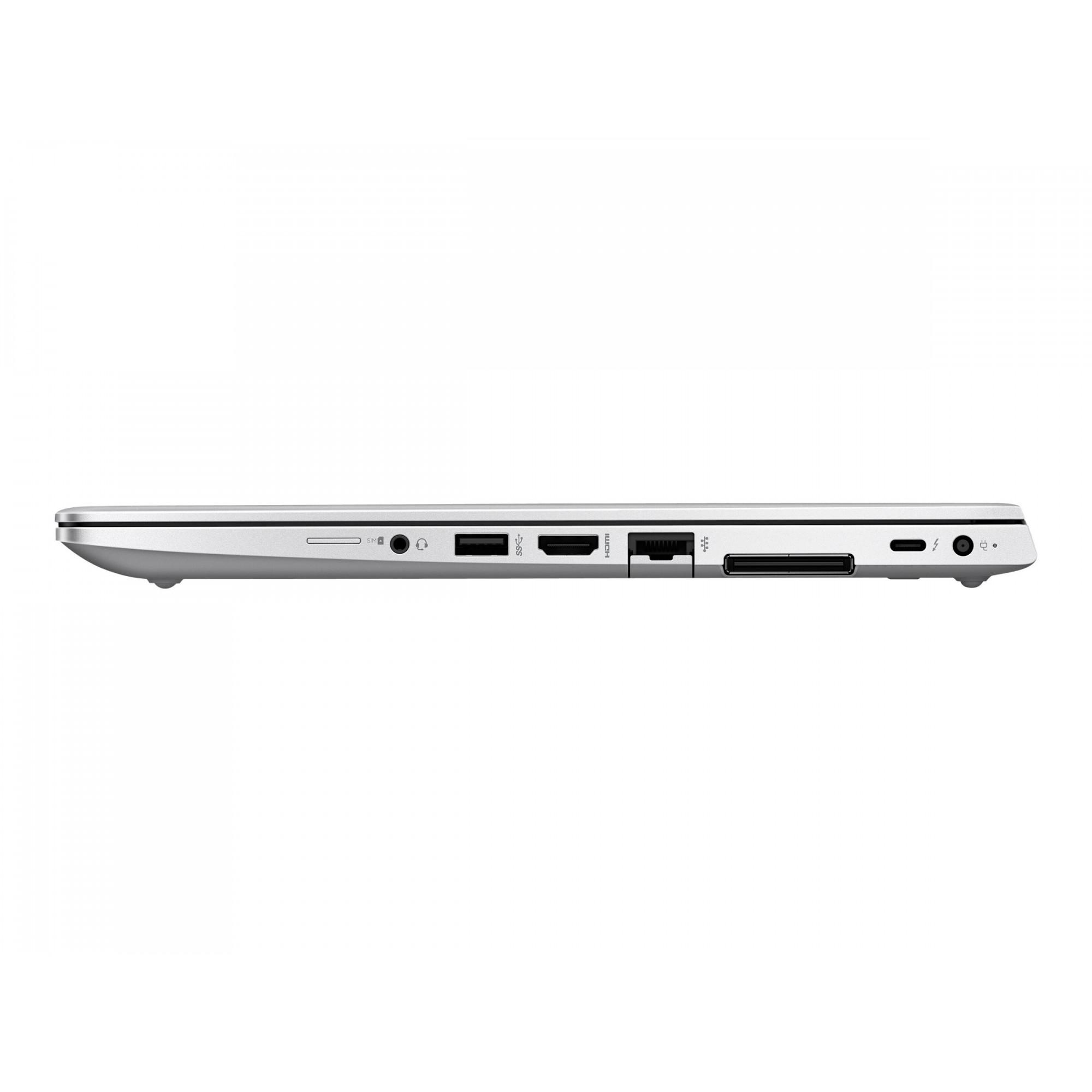 HP EliteBook 840 G6 Business Laptop – Intel Core i7 8th Gen, 16GB RAM, 512GB SSD, 14″ Full HD Display, Windows 11 Pro product image 4
