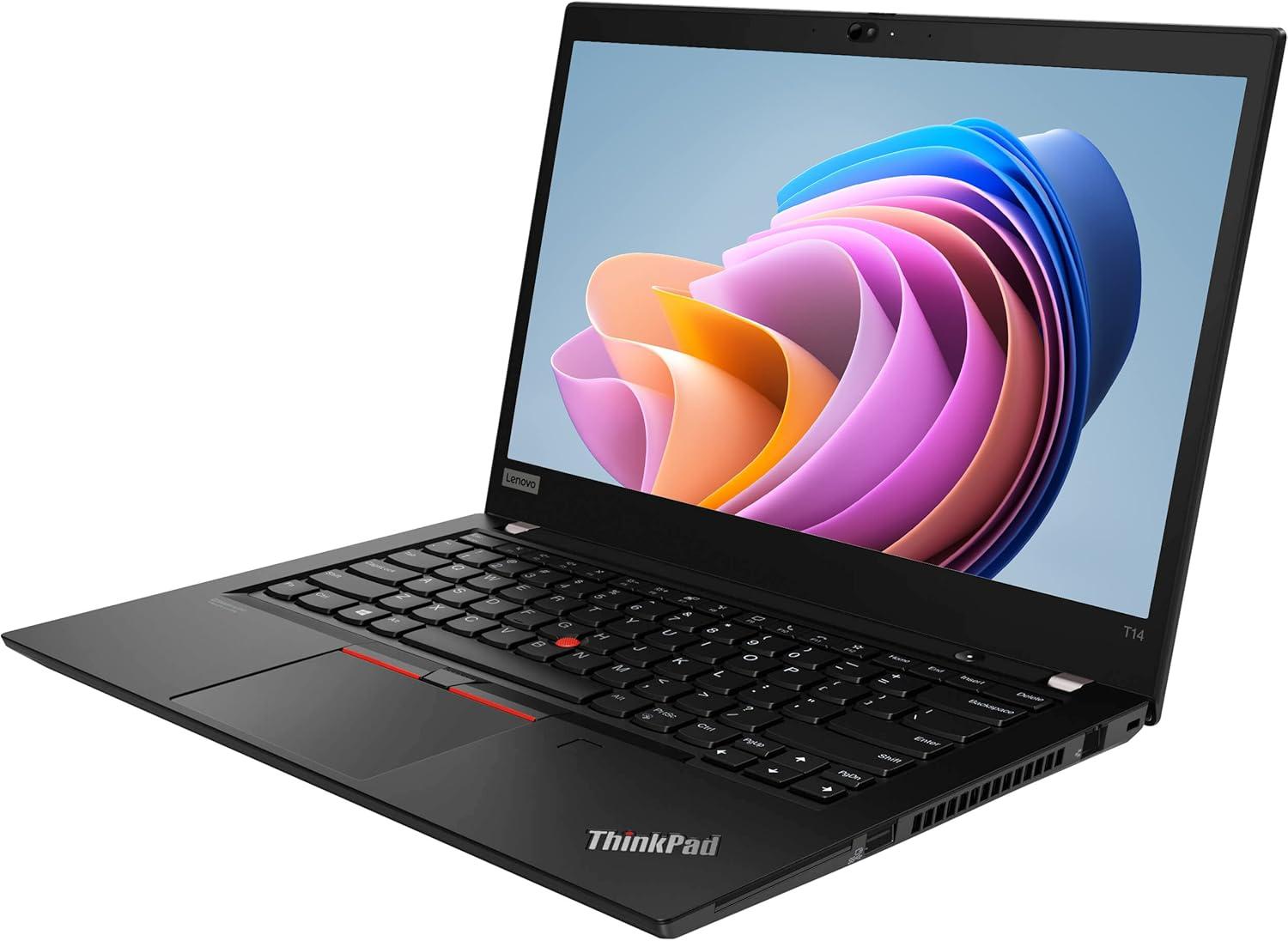 Lenovo ThinkPad T14 Gen 1 Business Laptop – AMD Ryzen™ 7 PRO 4750U, 16GB RAM, 512GB SSD, 14″ Full HD Touch Display, Windows 11 Pro product image 4