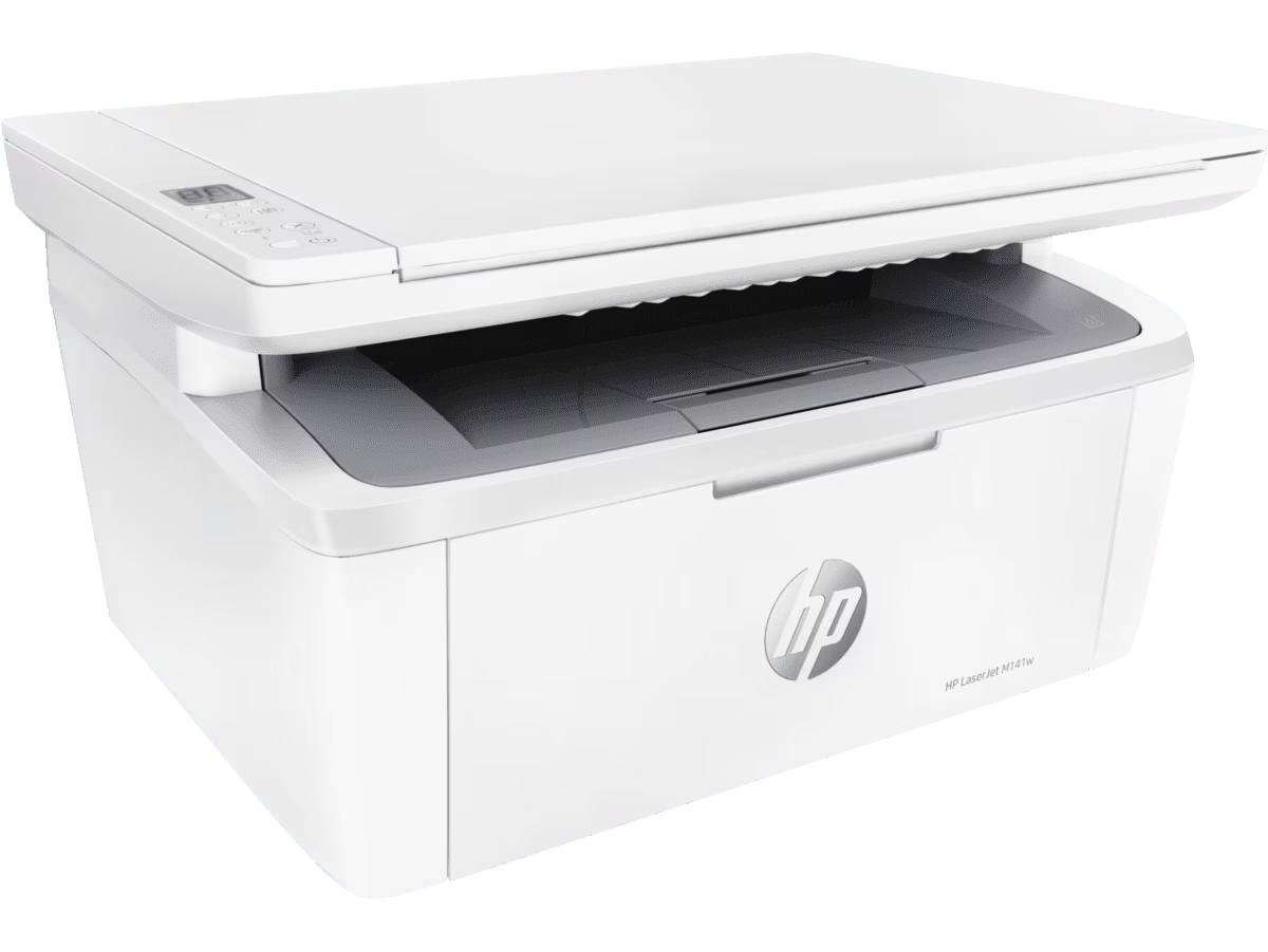 HP LaserJet M141w Wireless Monochrome Laser Printer – Print Only, Wi-Fi USB Connectivity product image 4