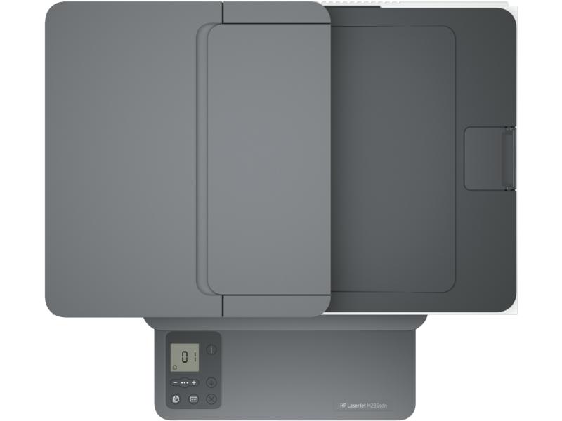 HP LaserJet MFP M236sdn Monochrome All-in-One Laser Printer – Print, Scan, Copy, Auto Duplex, Ethernet USB product image 2