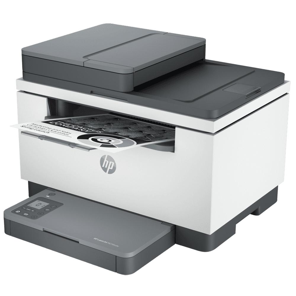 HP LaserJet MFP M236sdw Wireless Monochrome All-in-One Laser Printer – Print, Scan, Copy, Auto Duplex, Wi-Fi, Ethernet USB product image 4