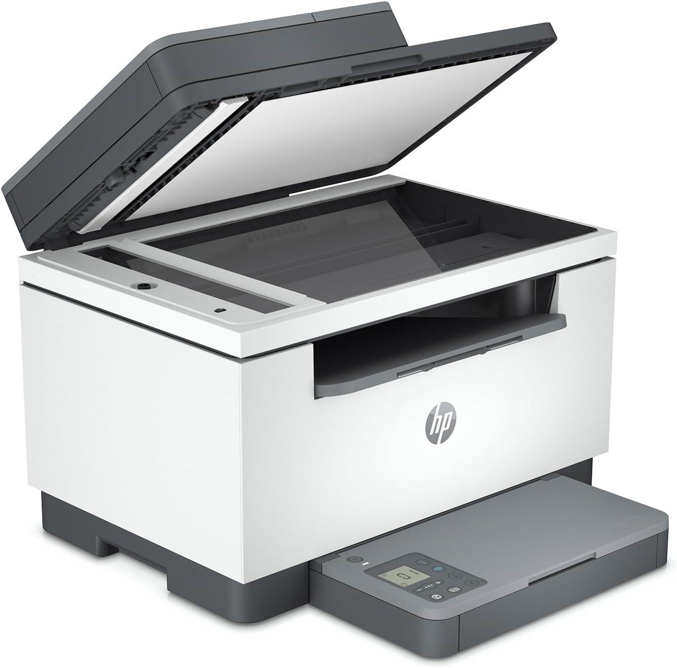 HP LaserJet MFP M236sdw Wireless Monochrome All-in-One Laser Printer – Print, Scan, Copy, Auto Duplex, Wi-Fi, Ethernet USB product image 2