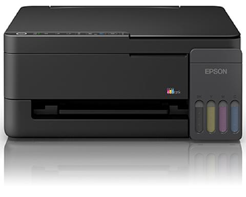 Epson EcoTank L3350 Wireless All-in-One Ink Tank Printer – Print, Scan, Copy, Wi-Fi, USB available from MC Trading Kenya