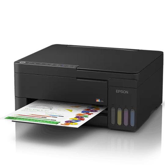 Epson EcoTank L3350 Wireless All-in-One Ink Tank Printer – Print, Scan, Copy, Wi-Fi, USB product image 3