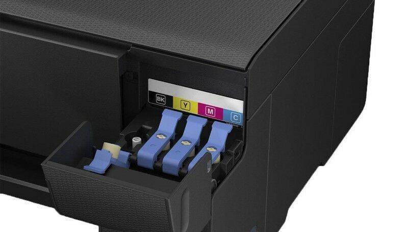 Epson EcoTank L3350 Wireless All-in-One Ink Tank Printer – Print, Scan, Copy, Wi-Fi, USB product image 2