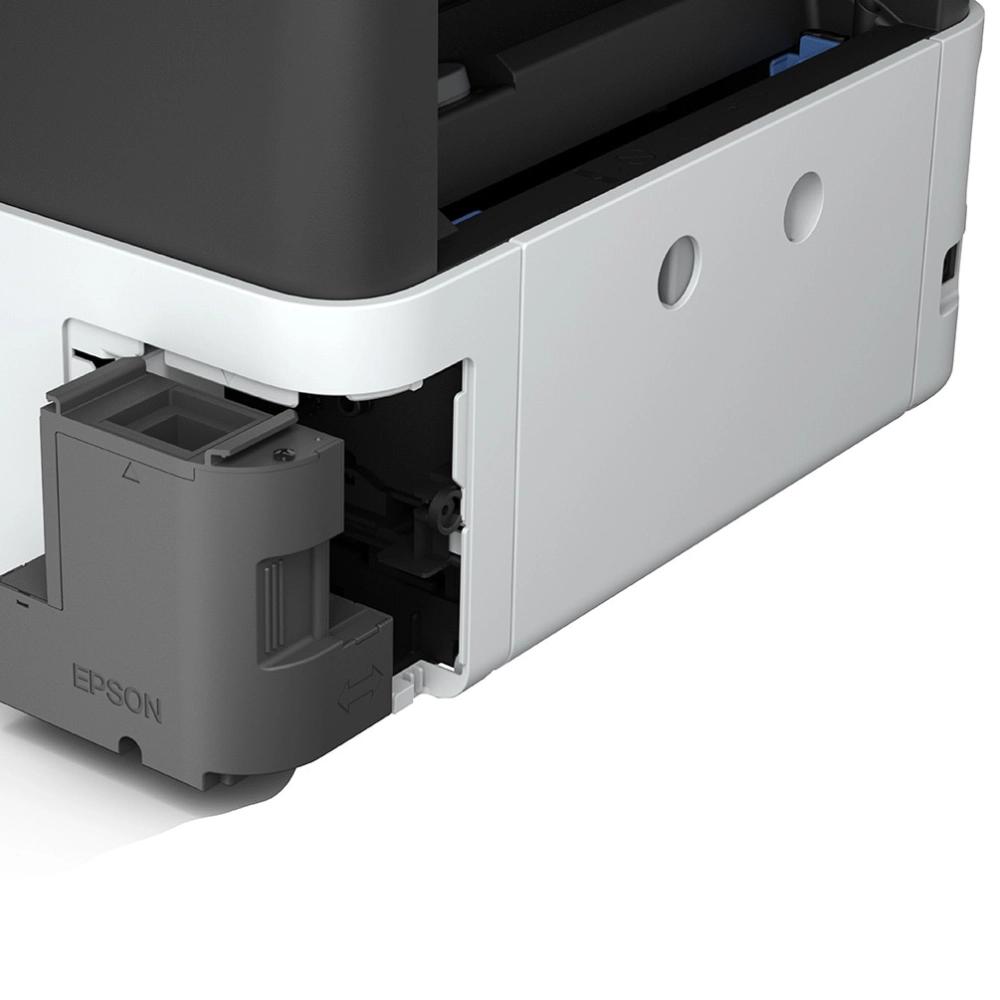 Epson EcoTank M2170 Wireless Monochrome All-in-One Ink Tank Printer – Print, Scan, Copy, Auto Duplex, Wi-Fi, Ethernet, USB product image 3
