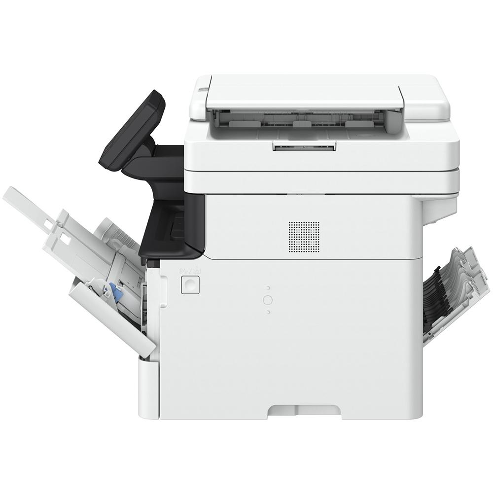 Canon i-SENSYS MF465dw Wireless Monochrome Laser All-in-One Printer – Print, Scan, Copy, Automatic Duplex, ADF, Wi-Fi, Ethernet and USB product image 3