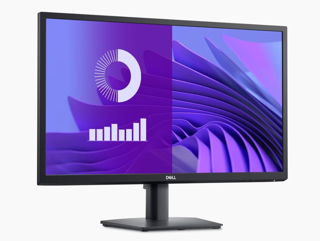 Dell E2425H 23.8-Inch Full HD Monitor – IPS Display, 75Hz, HDMI and DisplayPort, Anti-Glare, Black product image 5