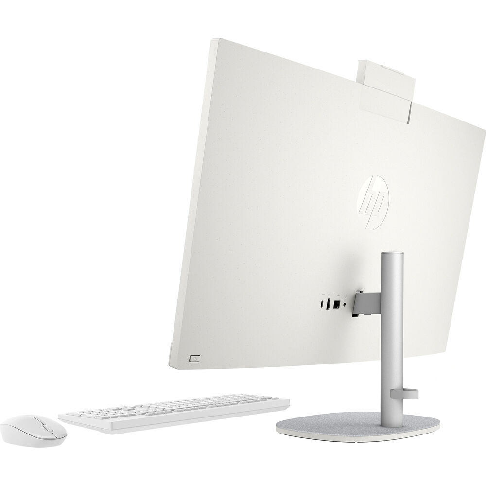 HP 27 Inch All-in-One Desktop PC – Intel Core i7 13th Gen | 16GB RAM | 1TB SSD | 27 Inches Full HD Touchscreen (AE0A5EA) product image 3