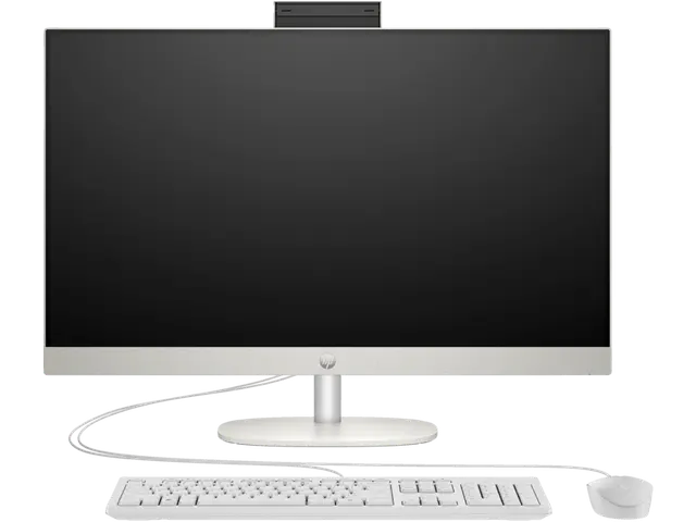 HP 27 Inch All-in-One Desktop PC – Intel Core i7 13th Gen | 16GB RAM | 512GB SSD | 27 Inch Full HD Display (Non-Touch) (AE0A5EA) available from MC Trading Kenya