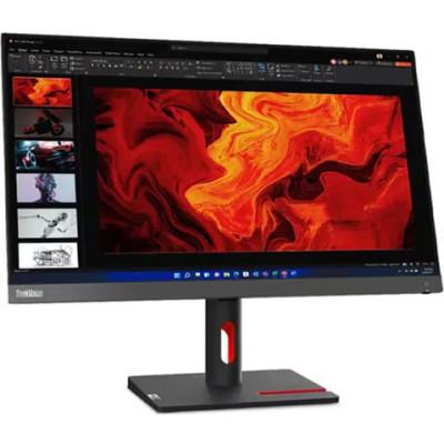 Lenovo ThinkVision S24i-30 23.8-Inch Full HD IPS Monitor – 100Hz, HDMI and VGA, NearEdgeless, Raven Black product image 4