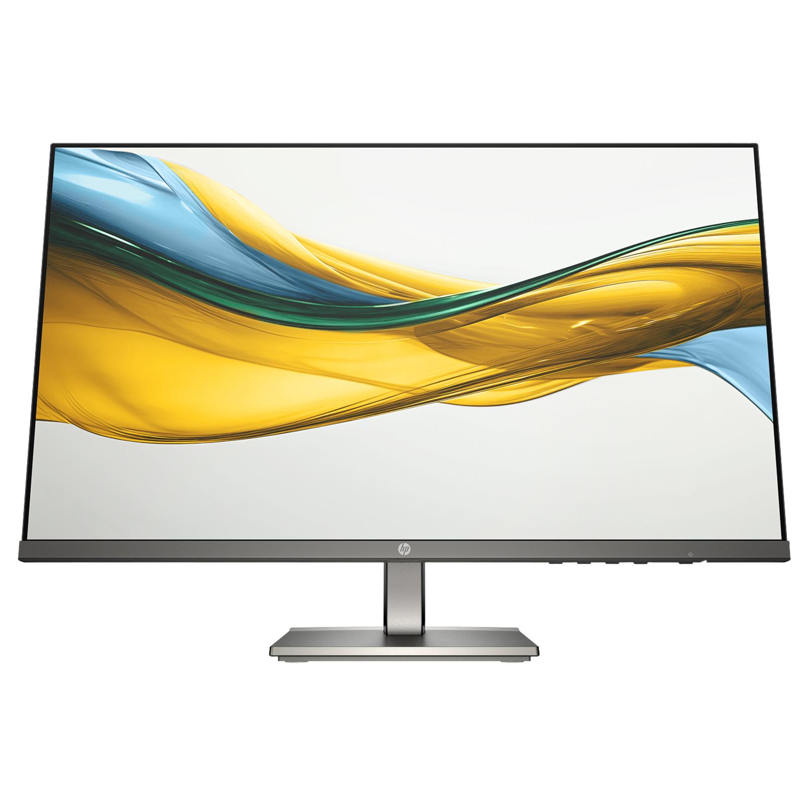 HP Series 5 Pro 524DA 23.8-Inch Full HD IPS Monitor – 100Hz, Height Adjustable Stand, Built-in Speakers, HDMI, DisplayPort, Black available from MC Trading Kenya